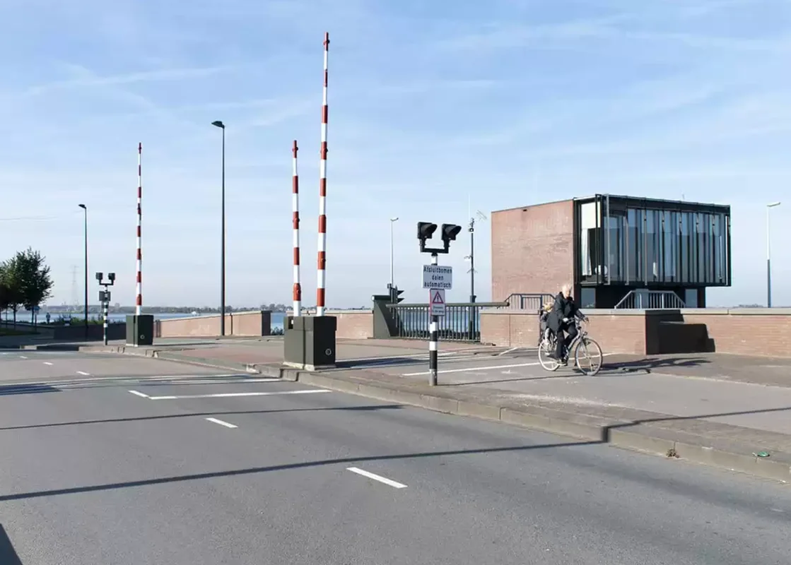 Overnachten in een brugwachtershuisje: ontdek SWEETS hotel in IJburg